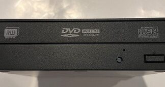 HL Data Storage Super Multi DVD+RW Writer Burner Internal Drive GHB0N