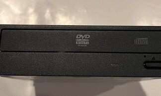 HP DVD-RW Burner Drive DH-16D3S-CT2 Desktop Internal DVD Writer