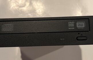 HP DVD-RW Burner Drive AD-7290H-HR Desktop Internal DVD Writer