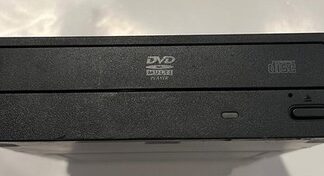 HP DVD-RW Burner Drive DH-16D3S-CT2 Desktop Internal DVD Writer