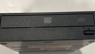 HP DVD-RW Burner Drive DH-16D5S-CT2 Desktop Internal DVD Writer