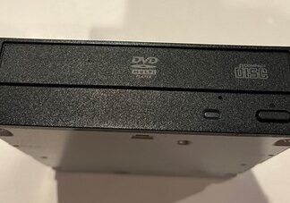 HP DVD-RW Burner Drive DH20N (A2CH) Desktop Internal DVD Writer