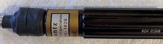 MOUNTZ MICRO-TORQUE 6CW011306 TORQUE WRENCH SCREWDRIVER