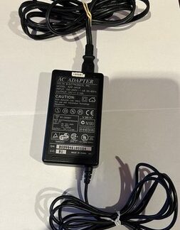 Delta ADP-60CB AC DC Power Supply Adapter Charger Output 19V / 3.16A