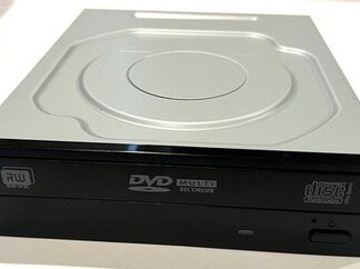 DVD/CD Rewritable Drive DH-16ABSH