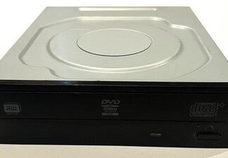 DVD/CD Rewritable Drive DH-16AAS