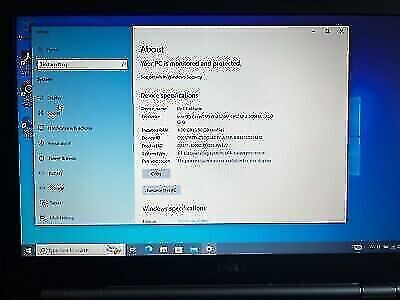 DELL Latitude E5520 15.6" Laptop PC INTEL i5-2520 2.5GHz 4GB RAM 256GB SSD Win10 - Image 4