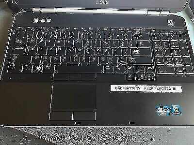 DELL Latitude E5520 15.6" Laptop PC INTEL i5-2520 2.5GHz 4GB RAM 256GB SSD Win10 - Image 5