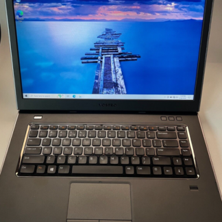 Dell Vostro 3560 i5-3210M 2.5GHz 6GB 250GB SSD - Windows 10, 15.6", Webcam, WiFi