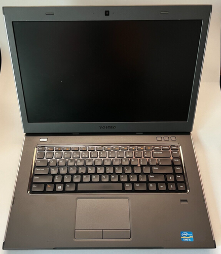 Dell Vostro 3560 i5-3210M 2.5GHz 6GB 250GB SSD - Windows 10, 15.6", Webcam, WiFi - Image 7