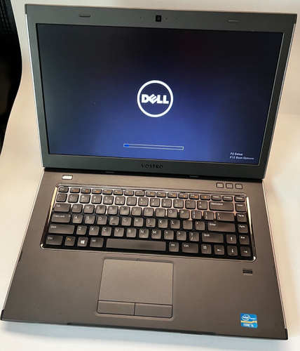 Dell Vostro 3560 i5-3210M 2.5GHz 6GB 250GB SSD - Windows 10, 15.6", Webcam, WiFi - Image 8