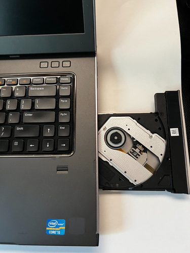 Dell Vostro 3560 i5-3210M 2.5GHz 6GB 250GB SSD - Windows 10, 15.6", Webcam, WiFi - Image 9