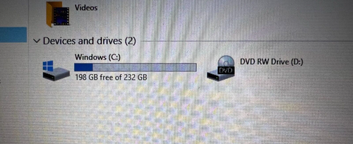 Dell Vostro 3560 i5-3210M 2.5GHz 6GB 250GB SSD - Windows 10, 15.6", Webcam, WiFi - Image 13