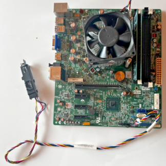 Dell XPS 8500 Motherboard DH77M01 H77 + 3.40GHz i7-3770 CPU + 8GB DDR3 + Power B