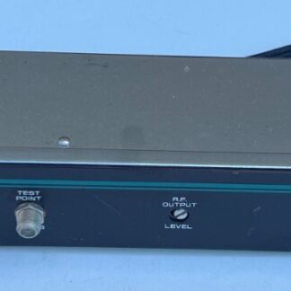 Pico Macom PCM55 550 MHz  Audio Video Modulator Channel 3