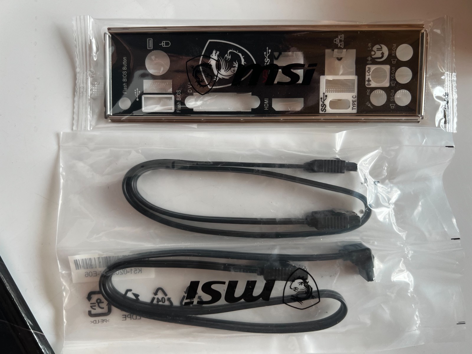 Combo B450 Tomahawk MAX II MS-7C02 + AMD Ryzen 5 3600 6-Core CPU + 32GB DDR4 - Image 7