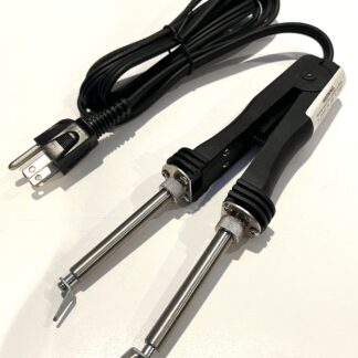 TENMA - 21-8230 - Tweezers, SMD Soldering/Desoldering, Highly Insulated 40W/110V