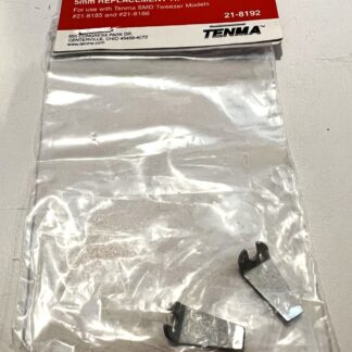 Tenma 21-8192 5mm Replacement Tip Pair