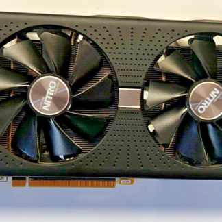 SAPPHIRE NITRO+ Radeon RX 570 8GB GDDR5 299-2E366-001SA PCI-Express Video Card