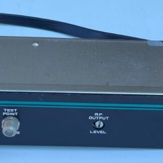 Pico Macom PCM55 550 MHz  Audio Video Modulator Channel D
