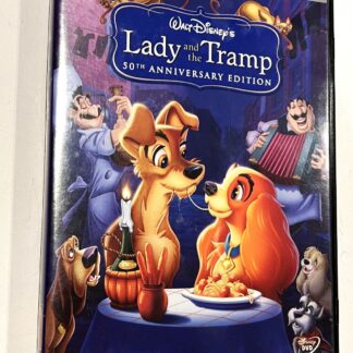 Walt Disney Lady and the Tramp - 50th Anniversary, Platinum Edition 2-Disc Set