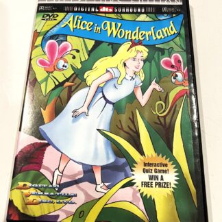 Alice in Wonderland, Collectors Edition