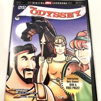 The Odyssey (Animated Version) Collectors Edition