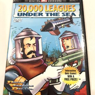 20, 000 Leagues Under the Sea, Collectors Edition