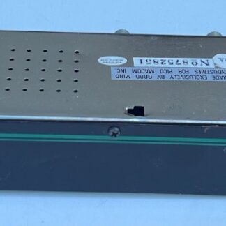 Pico Macom PHC-1 2U Passive Headend Combiner