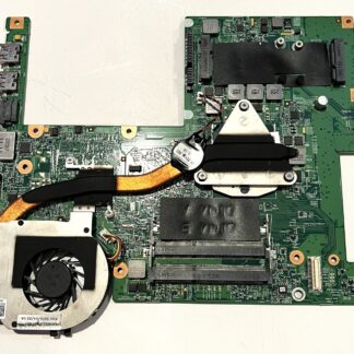 OEM Dell Vostro 3500 Laptop Motherboard 0PN6M9 + Intel CPU + Heatsink Combo