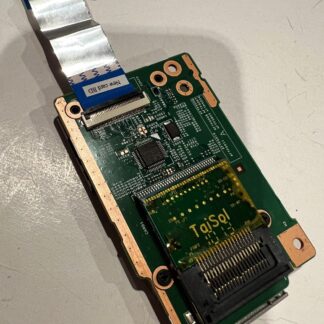 Original Dell Vostro 3500 Smart Card/SD Card Reader Board w/Cable