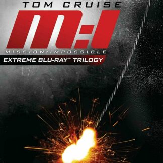 Tom Cruise - Mission: Impossible Extreme Blu-ray Trilogy (Blu-ray  3-Disc Set)