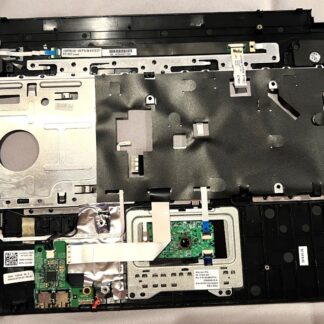 Dell Vostro 3500 Palmrest w/ Touchpad, Cables, Audio, Fingerprint, Power Button