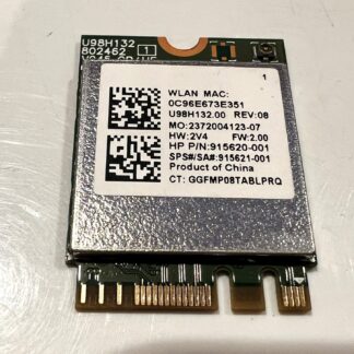 HP Realtek RTL8821CE PCIE M.2 802.11AC WLAN Bluetooth 4.2 WiFi Card 915620-001