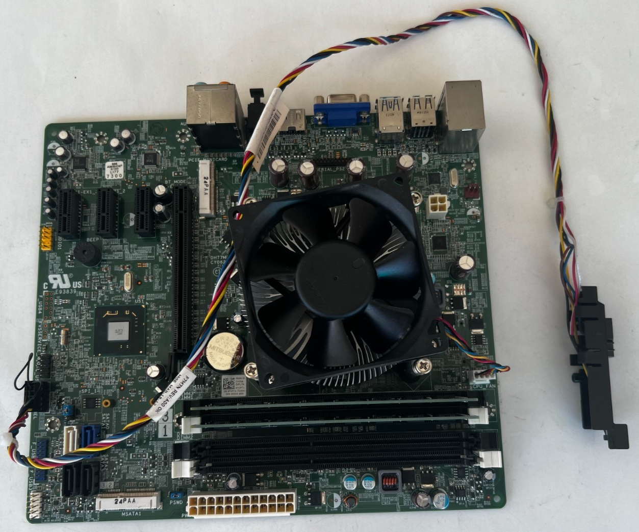 Dell XPS 8500 Motherboard DH77M01 H77 + 3.40GHz i7-3770 CPU + 8GB DDR3 + Power B - Image 10