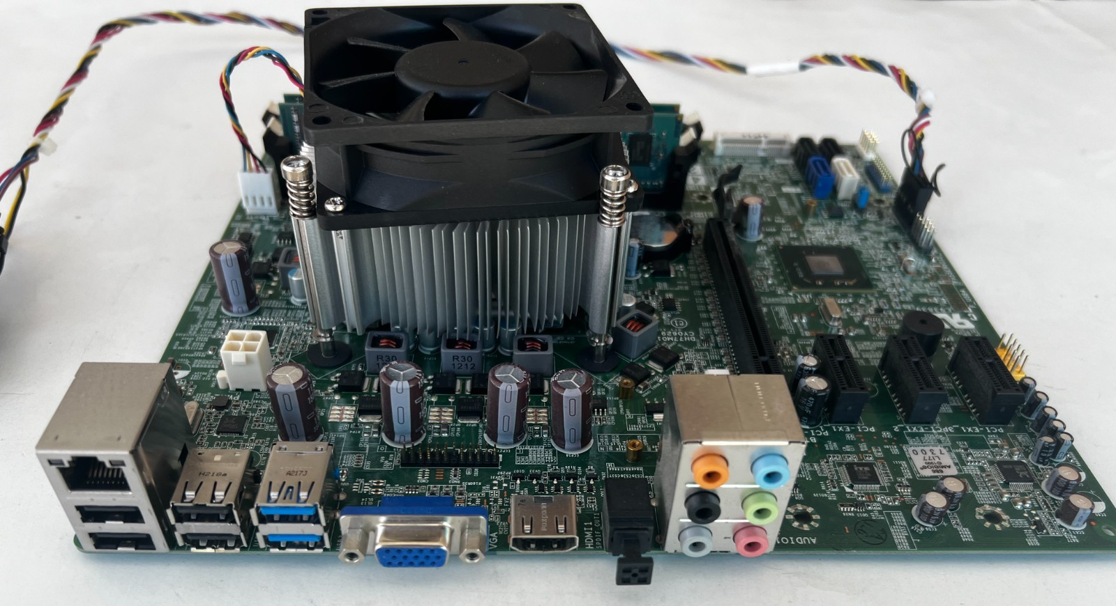 Dell XPS 8500 Motherboard DH77M01 H77 + 3.40GHz i7-3770 CPU + 8GB DDR3 + Power B - Image 11