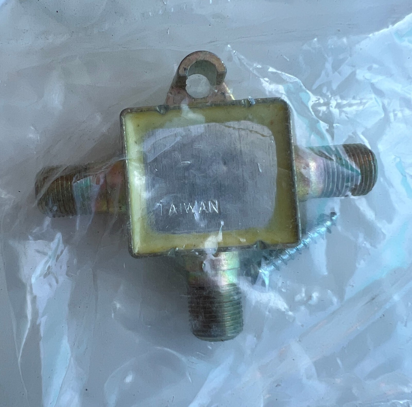 LOT of 2 Tru-Spec DCG-24 Single Tap Splitter 5-1000MHz - Image 2