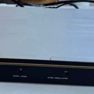 Pico Macom M600 Audio Video Modulator CATV Series 117 VAC 60 Hz 14W