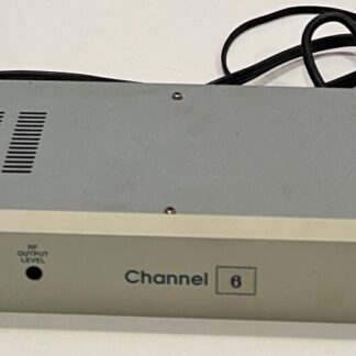 PDI MIGHTY MOD PLUS SAW FILTERED MODULATOR CHANNEL 6