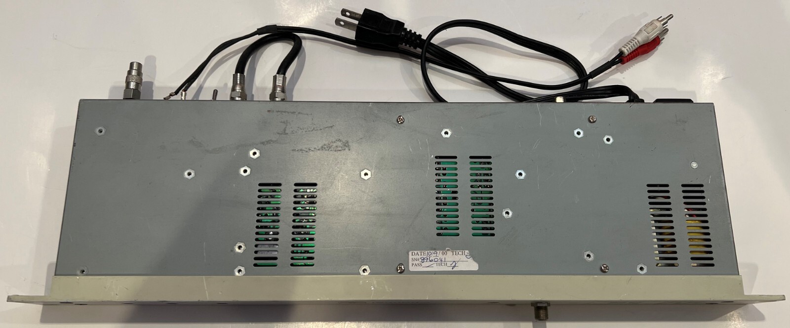 PDI MIGHTY MOD PLUS SAW FILTERED MODULATOR CHANNEL 6 - Image 5