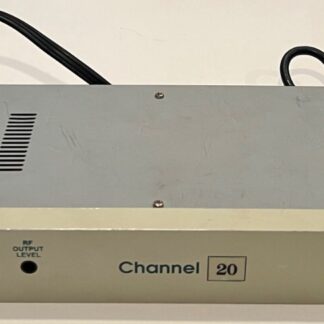 PDI MIGHTY MOD PLUS SAW FILTERED MODULATOR CHANNEL 20