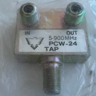 NEW LOT OF 2 NEW PCW-24  5-900MHz  Splitter