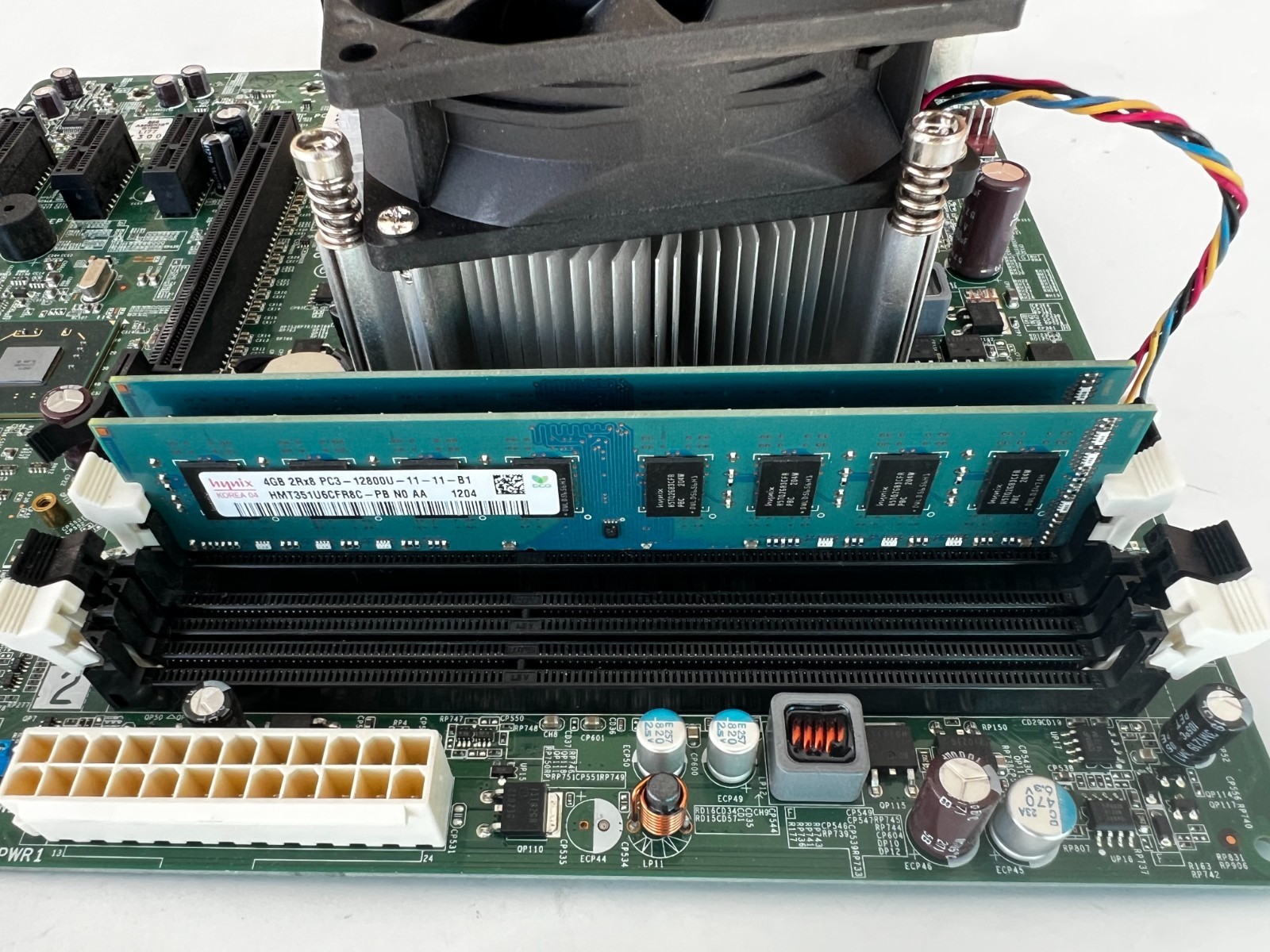 Dell XPS 8500 Motherboard DH77M01 H77 + 3.40GHz i7-3770 CPU + 8GB DDR3 + Power B - Image 13