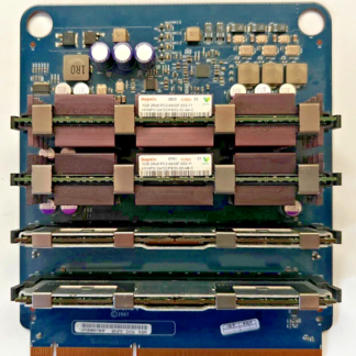 Apple Memory Riser Card for A1186 Mac Pro 31 2008 820-2178-A with 10 GB RAM