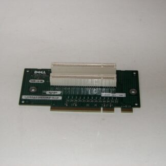 Dell 583XT PCI Expansion Card CN-0583XT Slot Riser Board FoxConn LS-36 rev.a00