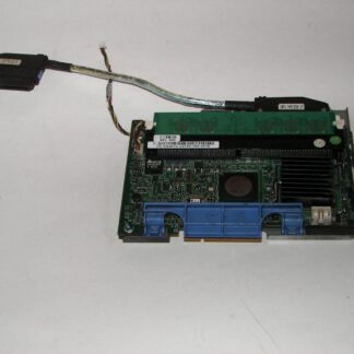Dell Server 0WX072 Perc 5/i SAS RAID Controller Card 256MB CN-0WX072-13740 PCI-E