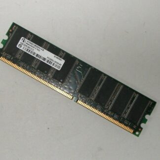 Infineon HYS64D128320HU-5-B 1GB DDR Non ECC PC-3200 400Mhz Memory