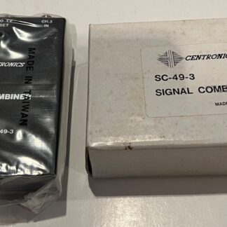 Centronics Signal Combiner Model SC-49-3