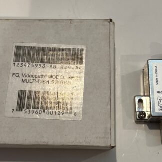 ORIGINAL SW-21 DISH NETWORK MULTI-SWITCH 123475958-AB