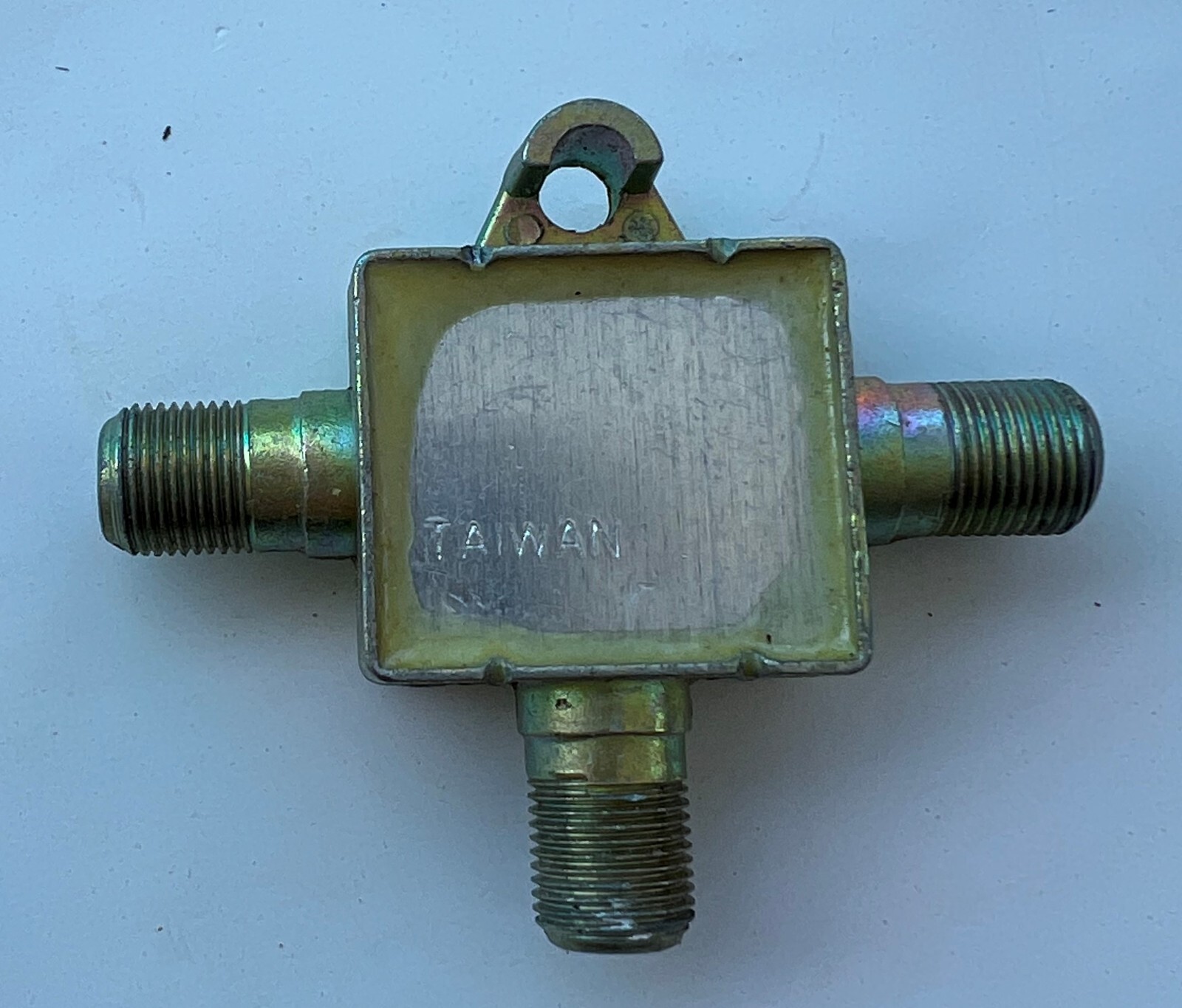 LOT of 2 Tru-Spec DCG-20 Single Tap Splitter 5-1000MHz - Image 3